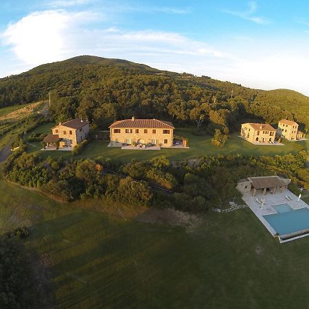 La Lepraia Estate Villa Castellina Marittima Kültér fotó